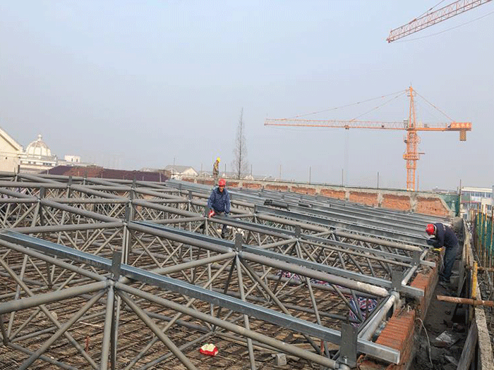 吉林龙井网架钢结构工程有限公司