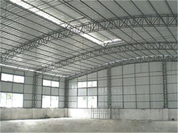 龙井仓储物流网架生产厂家案例