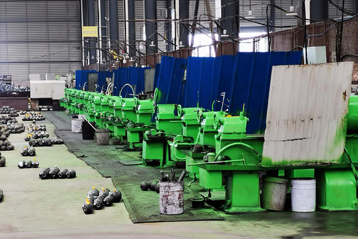 龙井螺栓球加工车间